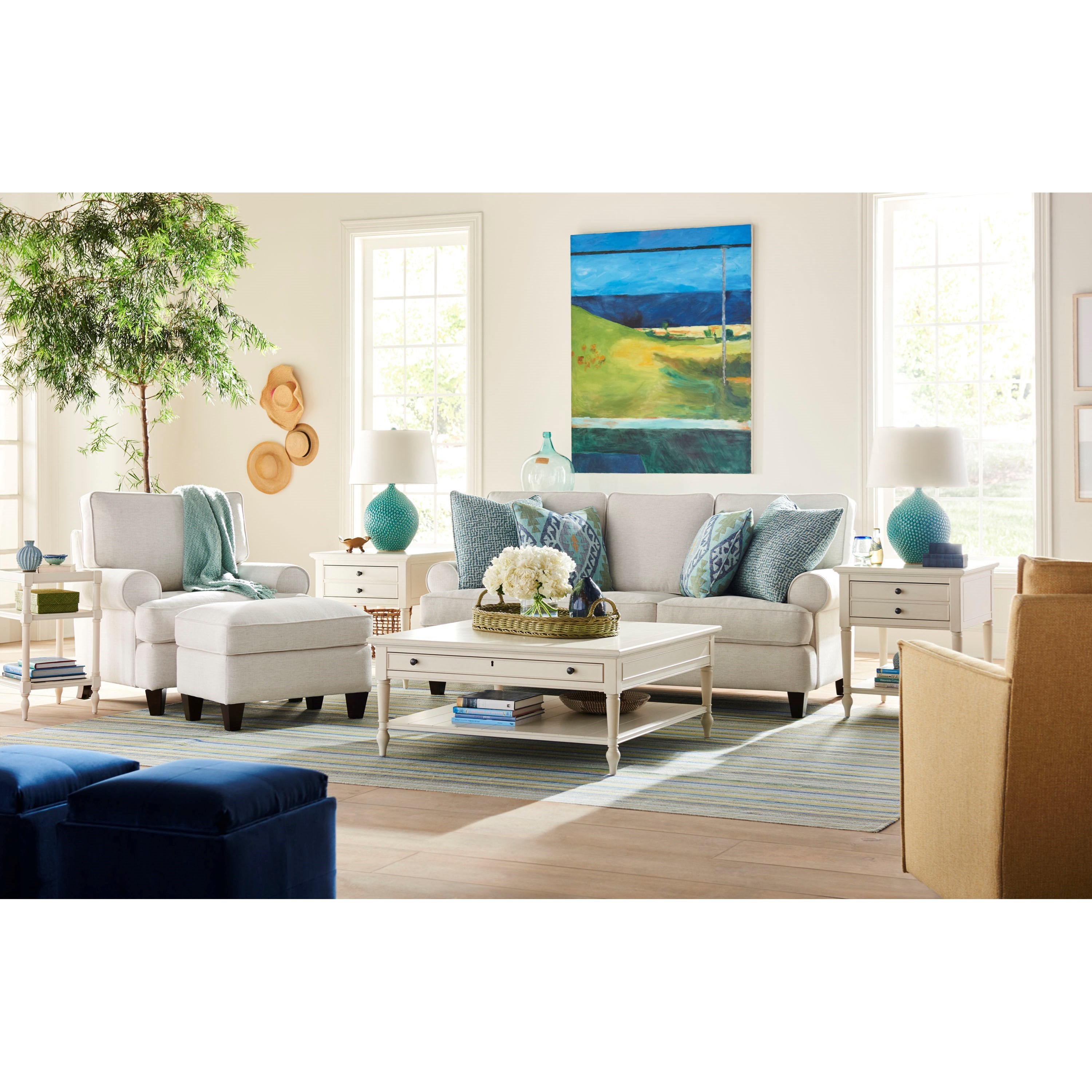 Universal Blakely 923 Living Room Group 1 Living Room Group | Baer's